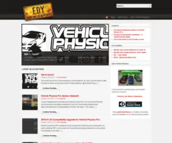 Edy.es(Edy's Projects) Screenshot