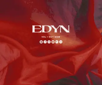 Edynmusic.com(Edyn) Screenshot