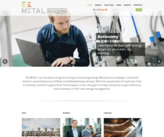 EE-Metal.com(EE Metal) Screenshot