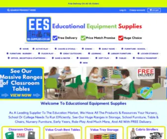 EE-Supplies.co.uk(Educational Equipment Supplies) Screenshot