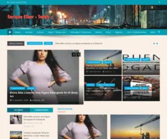 EE-Today.com(Inicio) Screenshot