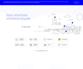EE.ee(EESTI ETTEV) Screenshot
