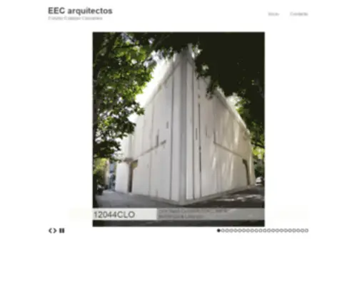 EEcarquitectos.com(EEcarquitectos) Screenshot