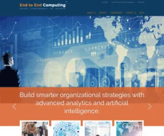 EEcomputing.com(End To End Computing) Screenshot