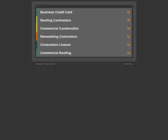 EEcontractors.net(EEcontractors) Screenshot