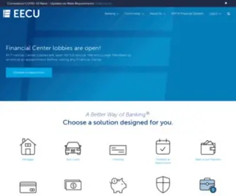 EEcu.org(EEcu) Screenshot
