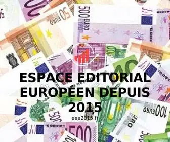 EEE2015.fr(Espace) Screenshot