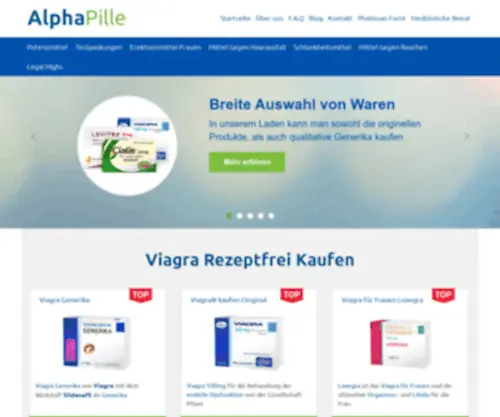 EEEblog.ch(Viagra kaufen) Screenshot