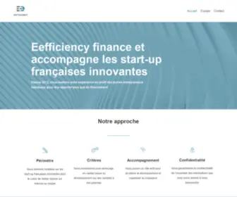 EEffi.fr Screenshot