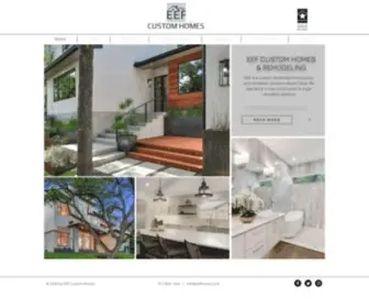 EEfhomes.com(Eefhome) Screenshot