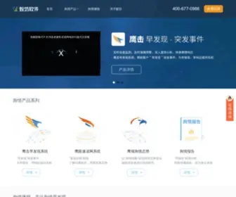 EEfung.com(蚁坊软件大数据服务公司) Screenshot