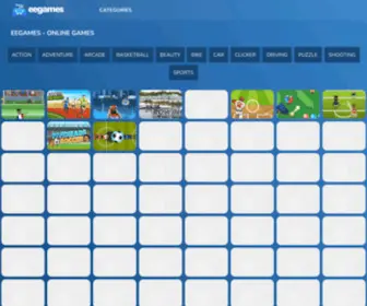 EEgames.online(Online games) Screenshot