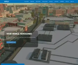 EEgeo.com(3D Maps and Indoor Mapping Platform) Screenshot
