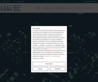 EEgi.fr(Bureau) Screenshot