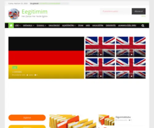 EEgitimim.com(EEgitimim) Screenshot