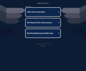 EEgnacou.com(See relevant content for) Screenshot