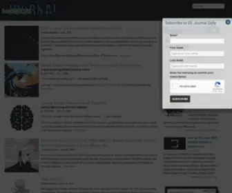 EEjournal.com(Electronic Engineering Journal) Screenshot
