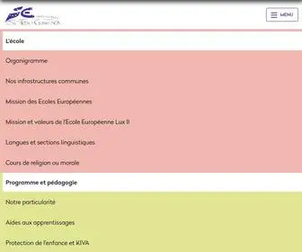 EEL2.eu(Ecole) Screenshot