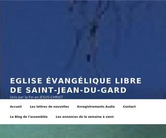 EEldestjeandugard.fr(Eglise) Screenshot