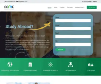 EEMC.co.in(EEMC) Screenshot