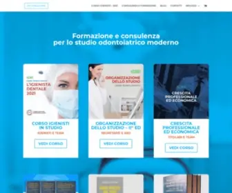 EEmmeconsulting.com(EM Consulting) Screenshot