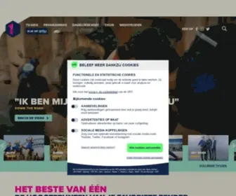 EEN.be(VRT MAX) Screenshot