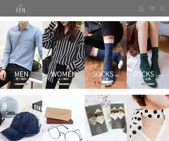 EEN.com.tw(Enjoy Everyday Newstyle) Screenshot