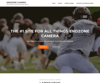 EEndzonecamera.com(Endzone Camera) Screenshot