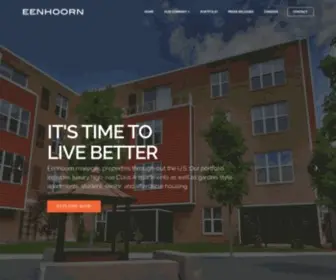 EEnhoorn.com(EEnhoorn) Screenshot