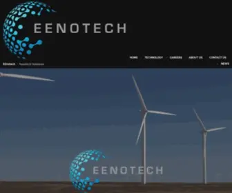 EEnovatetech.com(EENOTECH EEnotech) Screenshot