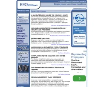 EEonews.com(EEO) Screenshot