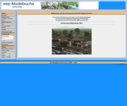 EEP-MSM-Online.de(MSM by GB1 & WK1) Screenshot