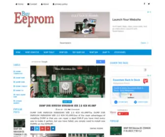 EEprombuy.com(Dump) Screenshot