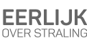 EErlijkoverstraling.nl Logo