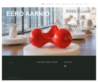 EEroaarnio.com(eeroaarnio) Screenshot