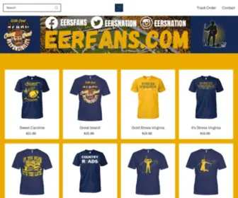 EErsgear.com(EErsgear) Screenshot