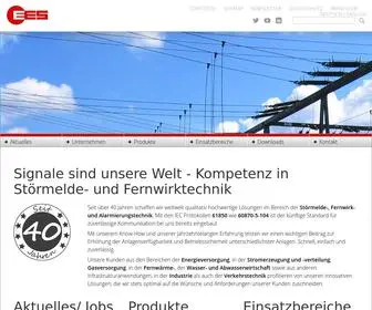 EES-Online.de(Und St) Screenshot