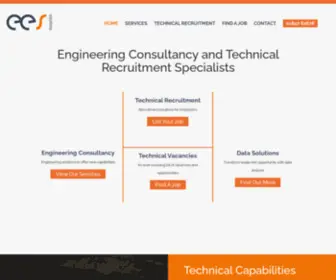 EES-Solutions.co.uk(EES Solutions) Screenshot