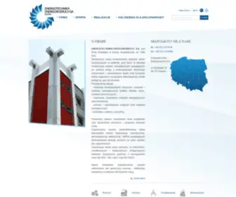 EEsa.pl(Energorozruch S.A) Screenshot