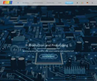 EES.it(Assemblaggio e Prototipazione Schede Elettroniche) Screenshot