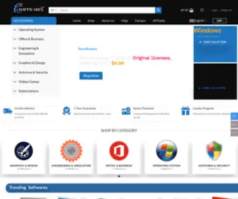 EEsoftwares.com(EESOFTWARES) Screenshot