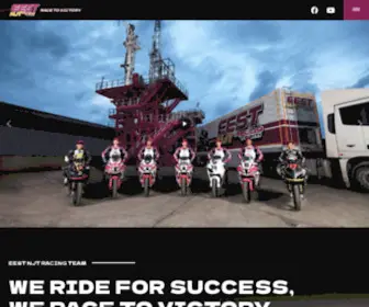 EEST-Racing.com(EEST NJT Racing Team) Screenshot