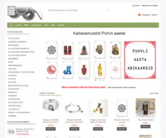 EEstiomafengshui.ee(Eesti Oma Feng Shui) Screenshot