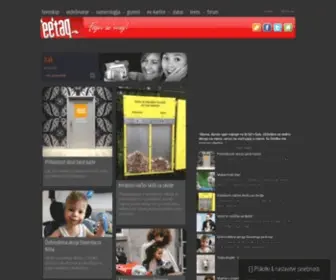 EEtaq.si(Vedeževanje) Screenshot