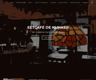 EEtcafedeklinker.nl(EEtcafedeklinker) Screenshot