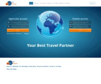 EEtGlobal.com(Online Booking Engine) Screenshot