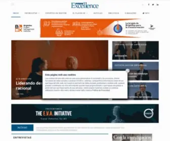 EExcellence.es(Gestión empresarial) Screenshot