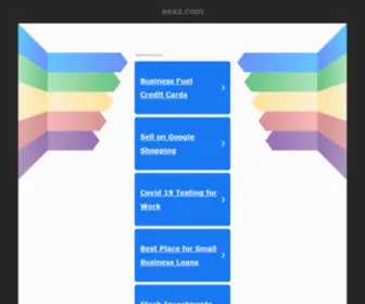 EEXZ.com(eexz) Screenshot
