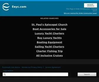 EEyc.com(Cryptocurrency trading and invest platform) Screenshot