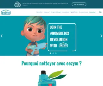 EEzym.com(eezym) Screenshot